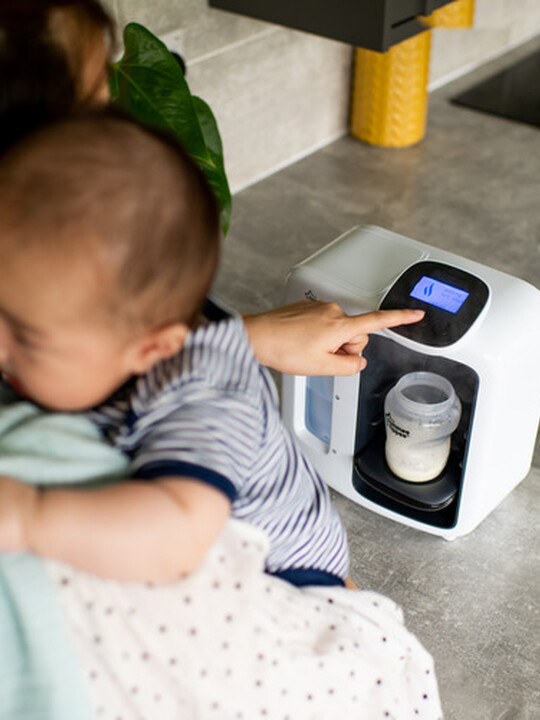 Tommee Tippee Perfect Prep Day & Night - White image number 4